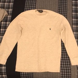 Polo Ralph Lauren long sleeve thermal shirt